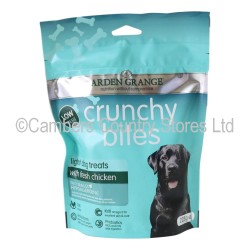 Arden Grange Crunchy Bites Light Chicken 225g